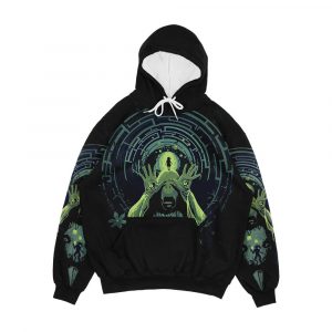 Pan s Labyrinth Men's All-Over-Print Hoodie