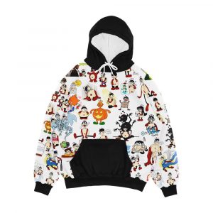 Parade Of Baricans Men's All-Over-Print Hoodie