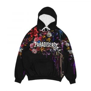 Paradise Corrupt_ Men's All-Over-Print Hoodie