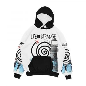 Partner In Time Men's All-Over-Print Hoodie