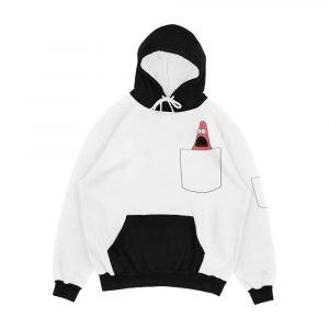 Patrick Star Men's All-Over-Print Hoodie