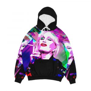 Patsy Men's All-Over-Print Hoodie