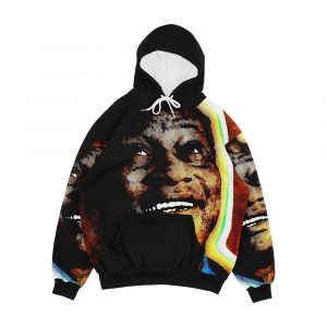 Paul Robeson Men's All-Over-Print Hoodie