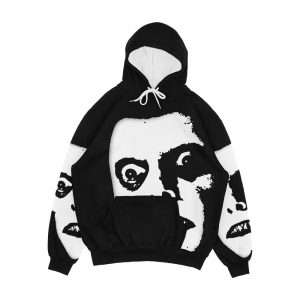 Pazuzu Men's All-Over-Print Hoodie