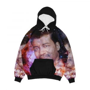 Pee Is Stored In The Heart Men's All-Over-Print Hoodie