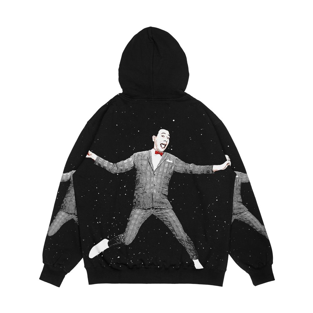 Peewee Herman Men's All-Over-Print Hoodie - Image 2