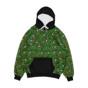 Pepe Men's All-Over-Print Hoodie