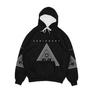 Periphery Hail Stan Men's All-Over-Print Hoodie
