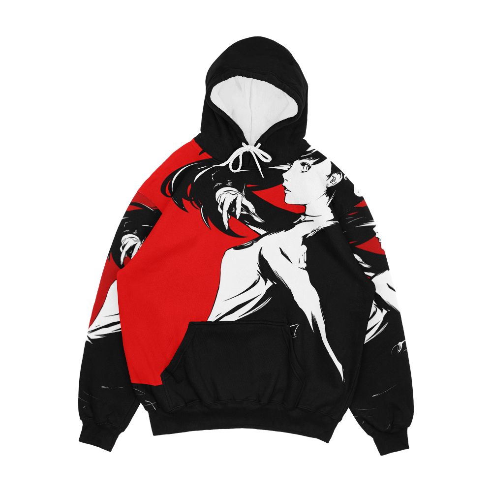 Persona 5 Royal Kasumi Yoshizawa Men's All-Over-Print Hoodie