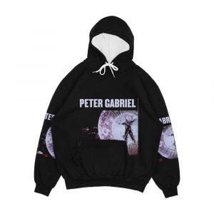 Peter Gabriel Men's All-Over-Print Hoodie