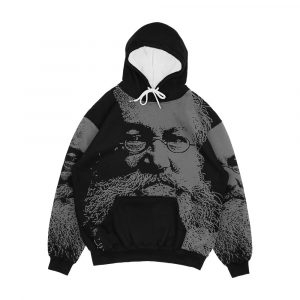 Peter Kropotkin Men's All-Over-Print Hoodie