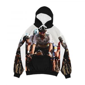 Peter Sagan Men's All-Over-Print Hoodie
