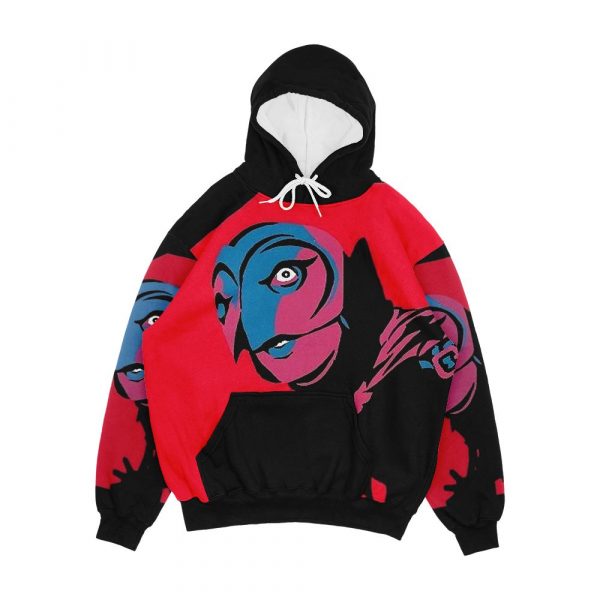 Phantom Of The Paradise Men's All-Over-Print Hoodie