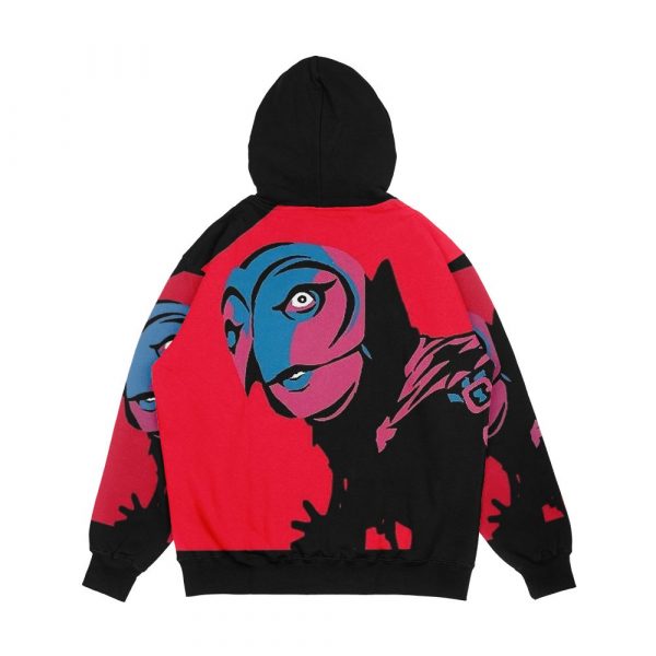 Phantom Of The Paradise Men's All-Over-Print Hoodie - Image 2