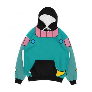 Phil And Lil Top Men's All-Over-Print Hoodie