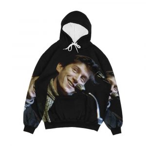 Phil Ochs At Carnegie Hall Men's All-Over-Print Hoodie
