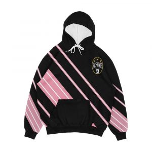 Piemonte Calcio Juventus Fc Men's All-Over-Print Hoodie