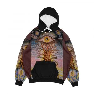 Pineal Gland Men's All-Over-Print Hoodie