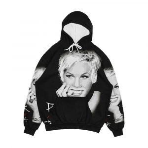 Pink Trauma World Tour New 2019 Men's All-Over-Print Hoodie