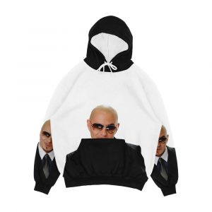 Pitbull Men's All-Over-Print Hoodie