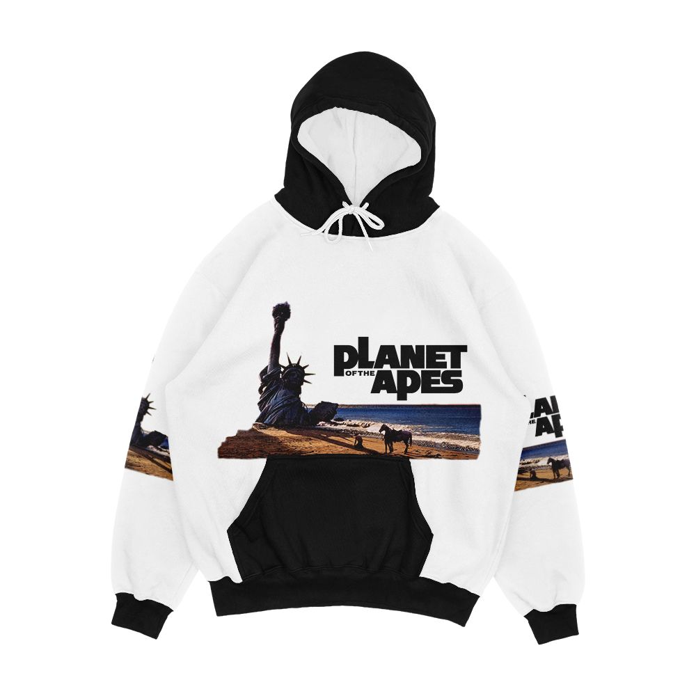 Planet Of The Apes Men's All-Over-Print Hoodie