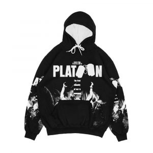 Platoon Men's All-Over-Print Hoodie