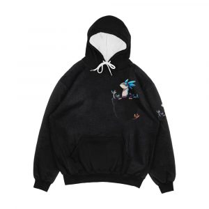 Pocket Wigglers Men's All-Over-Print Hoodie