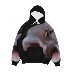 Pog Fish Poggers Fish Men's All-Over-Print Hoodie