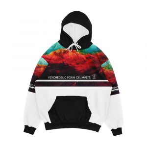 Porn Crumpets Men's All-Over-Print Hoodie
