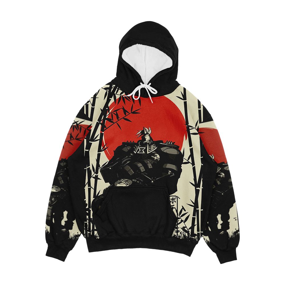 Potemkin Clasic Ggst Men's All-Over-Print Hoodie
