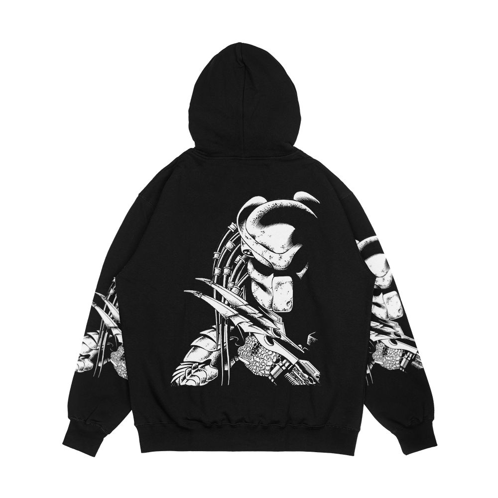 Predator Men's All-Over-Print Hoodie - Image 2