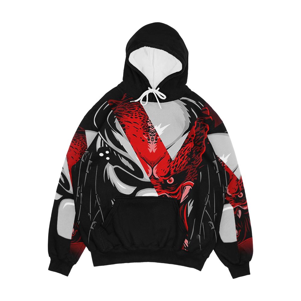 Predators Of Future Past Men's All-Over-Print Hoodie