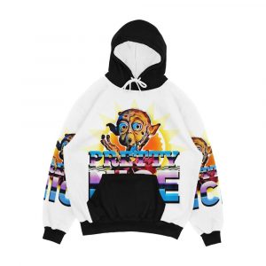 Pretty Nice Men's All-Over-Print Hoodie