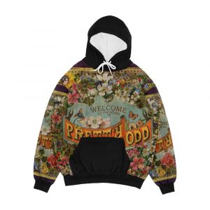 Pretty Odd Men's All-Over-Print Hoodie