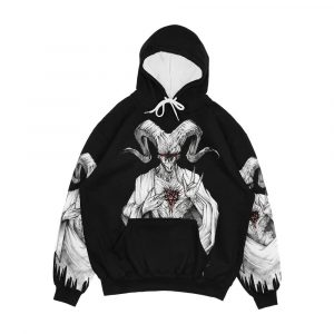 Prince Of Darkness Men's All-Over-Print Hoodie