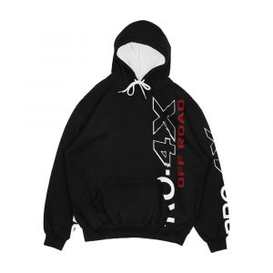 Pro 4X Off Road Men's All-Over-Print Hoodie