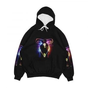 Proud To Love Men's All-Over-Print Hoodie