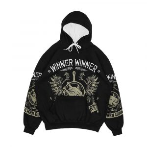 Pubg Wwcd Men's All-Over-Print Hoodie
