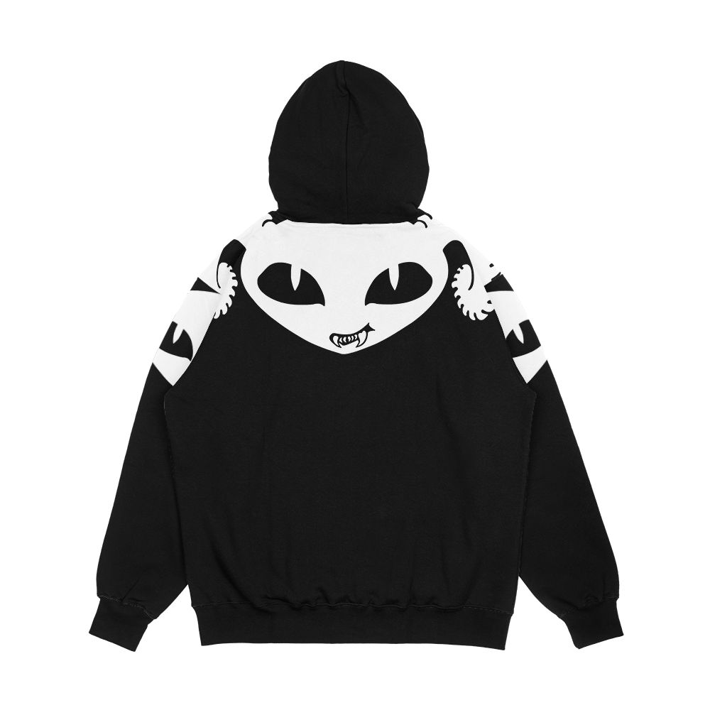 Puscifer Essential Men's All-Over-Print Hoodie - Image 2