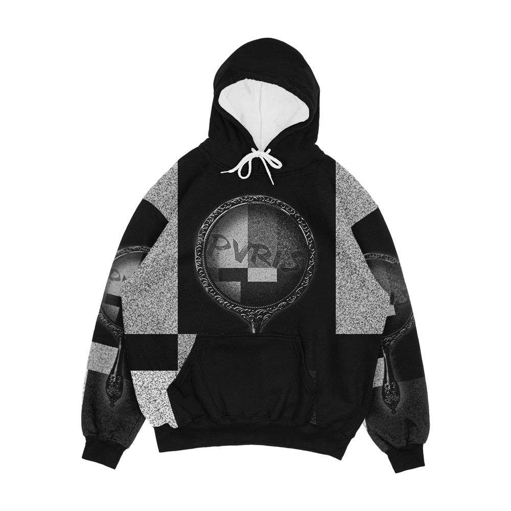 Pvris White Noise Men's All-Over-Print Hoodie