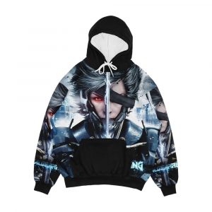 Raiden Stance Men's All-Over-Print Hoodie
