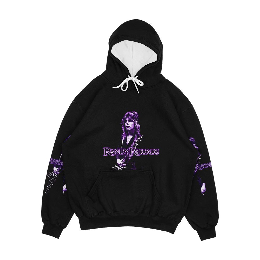 Randy Rhoads Passion Men's All-Over-Print Hoodie