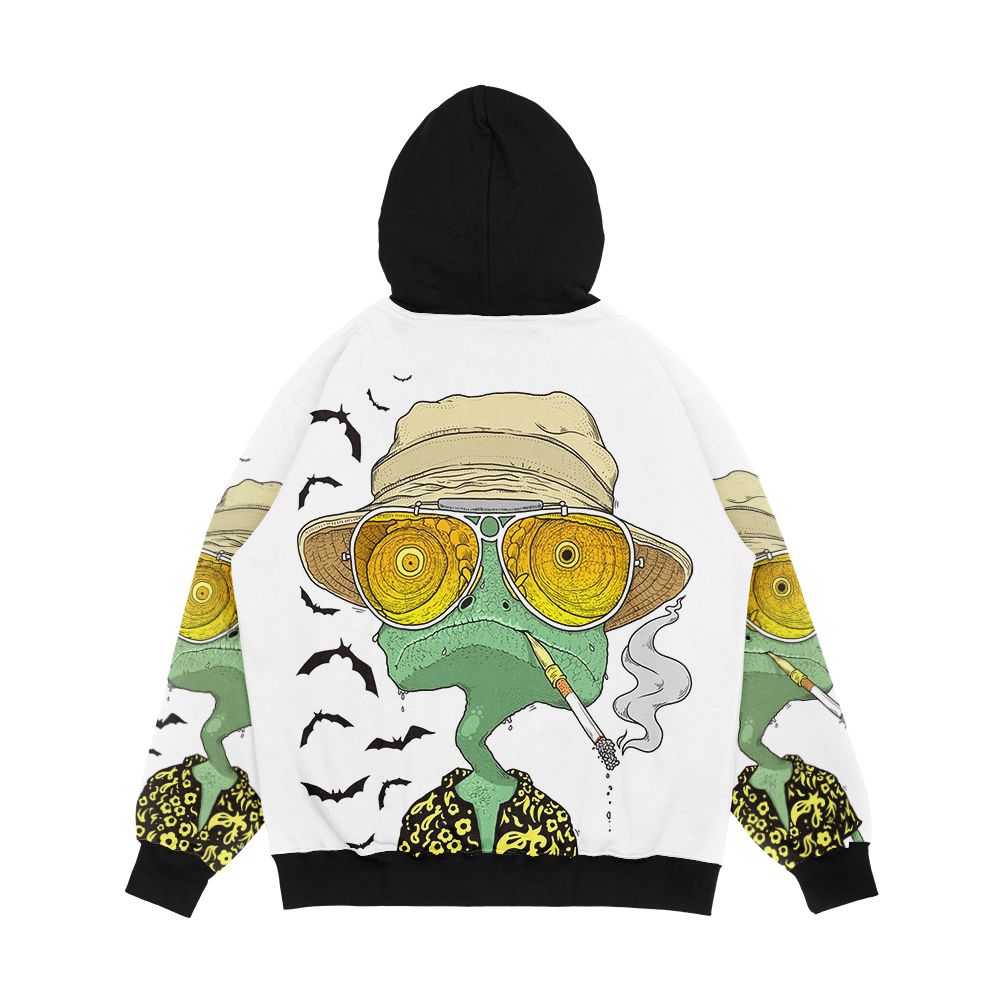 Rango Duke Men's All-Over-Print Hoodie - Image 2