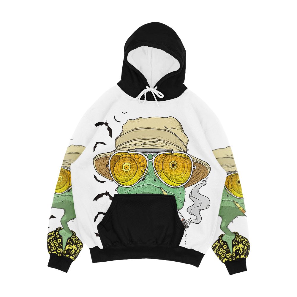 Rango Duke Men's All-Over-Print Hoodie