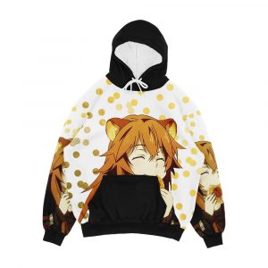 Raphtalia The Rising Of The Shield Hero Men's All-Over-Print Hoodie