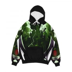 Ratchet And Clank Dr Nefarious Men's All-Over-Print Hoodie