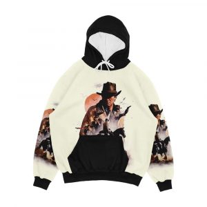 Rdr Men's All-Over-Print Hoodie