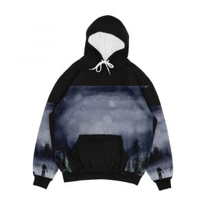 Re Zero Puck Men's All-Over-Print Hoodie