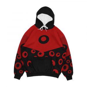 Red As A Dodo Men's All-Over-Print Hoodie