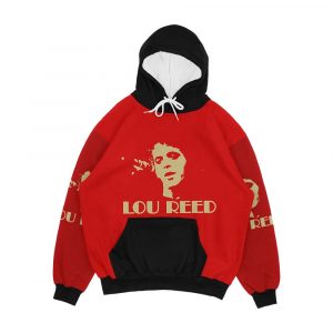 Reed Merch Men's All-Over-Print Hoodie